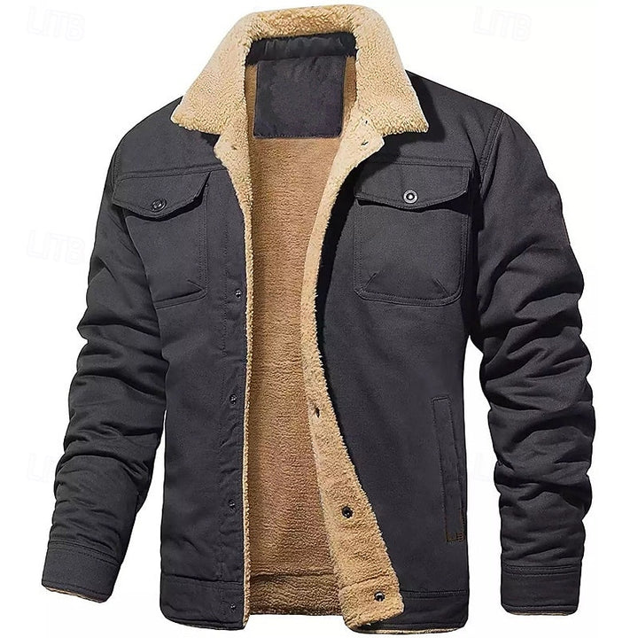 Horst | Gefütterte Winterjacke