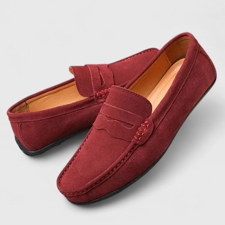Konstantin | Elegante Komfort-Loafer