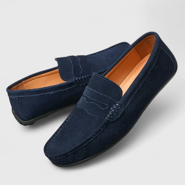 Konstantin | Elegante Komfort-Loafer