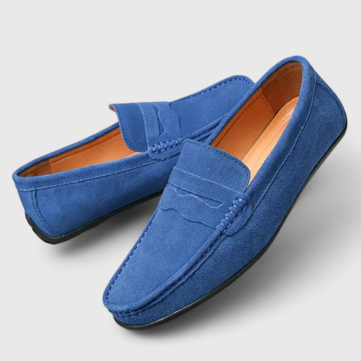 Konstantin | Elegante Komfort-Loafer