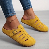 Silke | Bequeme Sommer-Pantoletten
