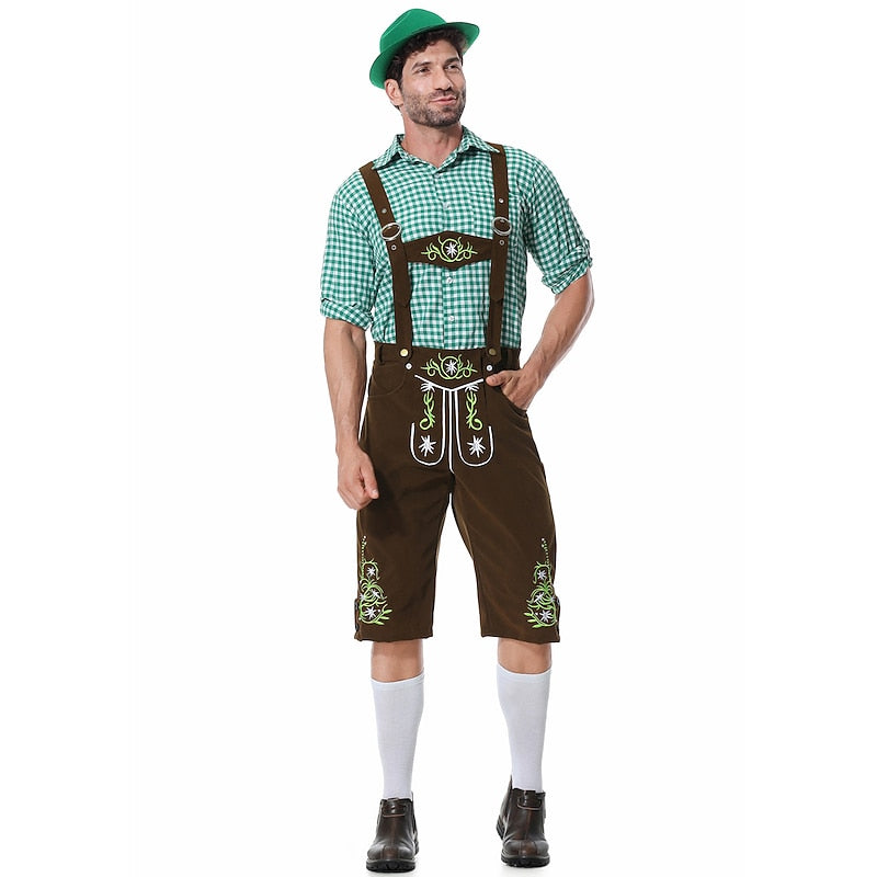 Franz | Bayerisches Oktoberfest Trachten-Set