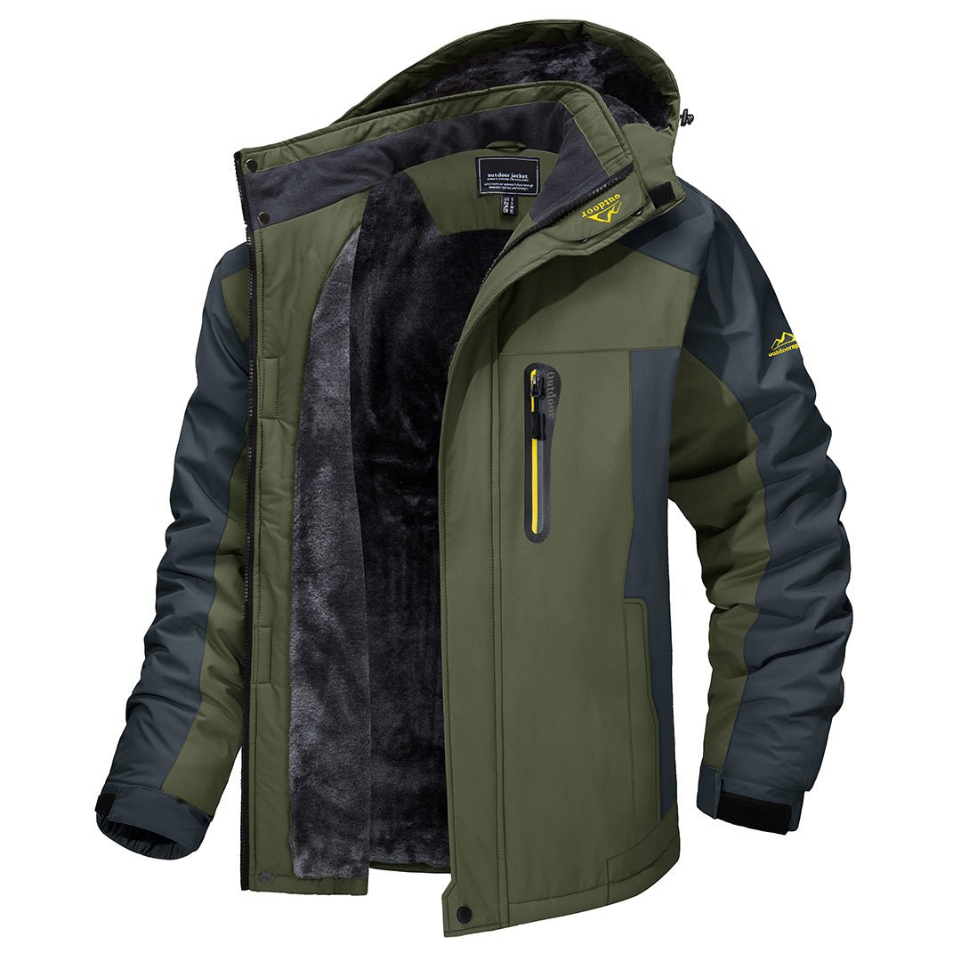 Emmerich | Wärmende Outdoor-Jacke