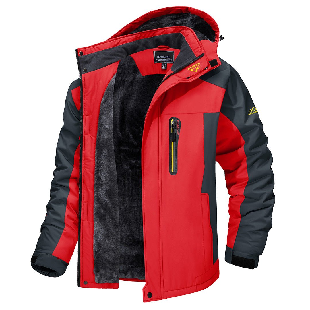 Emmerich | Wärmende Outdoor-Jacke