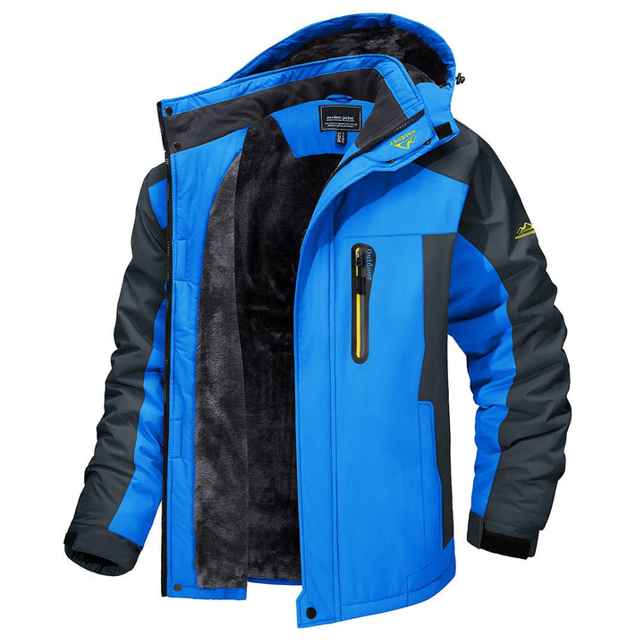Emmerich | Wärmende Outdoor-Jacke