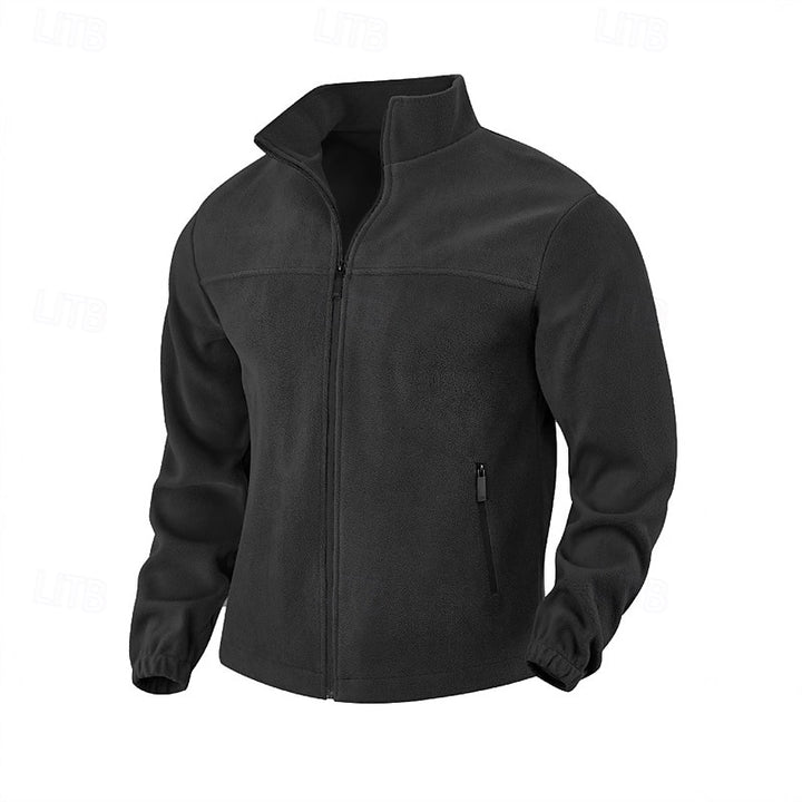 Ottmar | Sportliche Stehkragen-Jacke