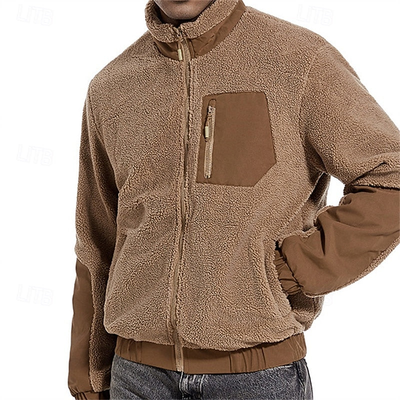 Lars | Warme Outdoor-Jacke