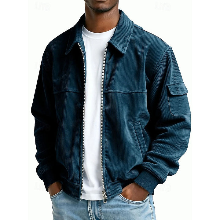 Dietrich | Klassische Blouson-Jacke