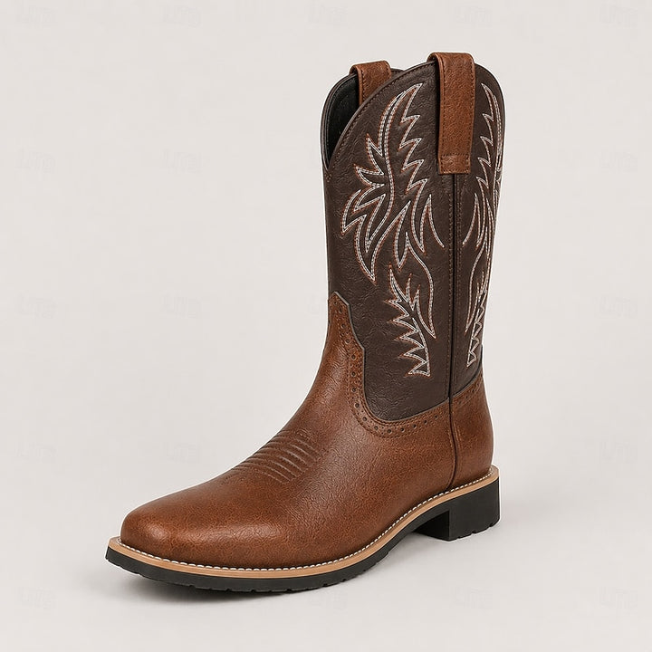 Waldemar | Bestickte Westernstiefel