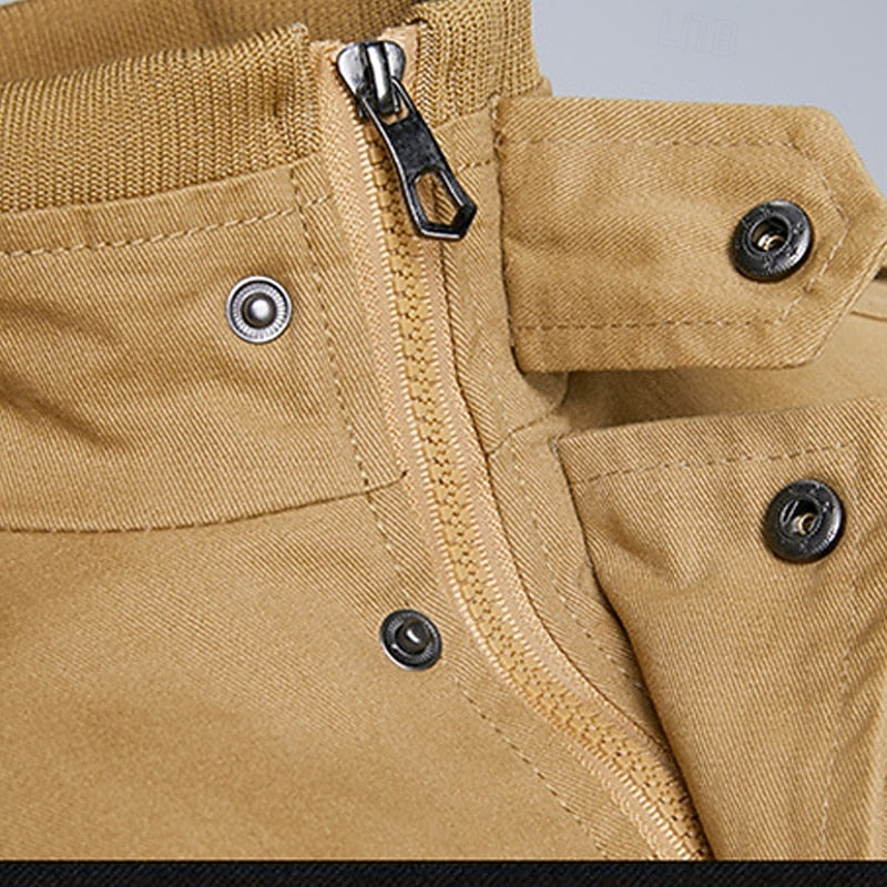 Rolf | Robuste Outdoor-Jacke