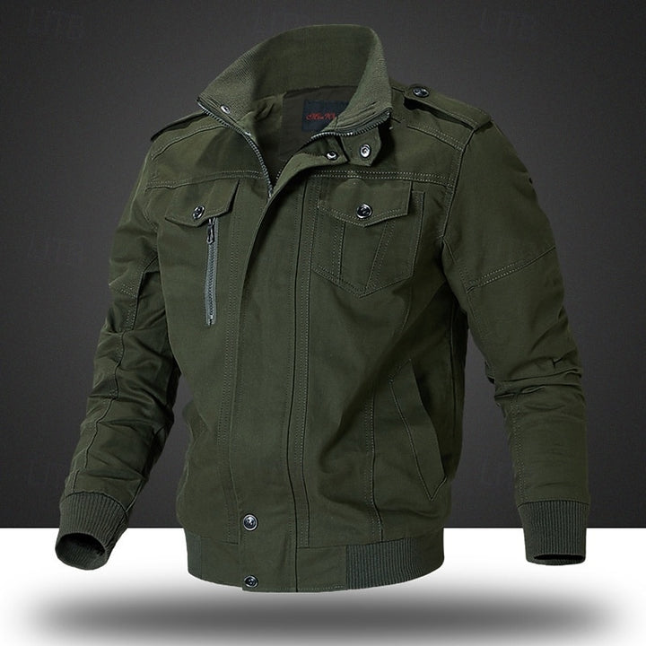 Rolf | Robuste Outdoor-Jacke