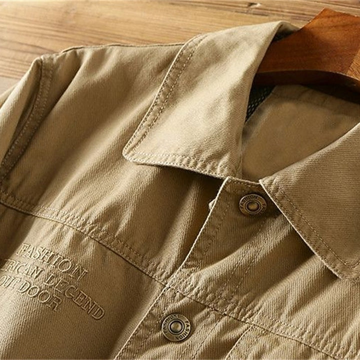 Malte | Robuste Freizeitjacke