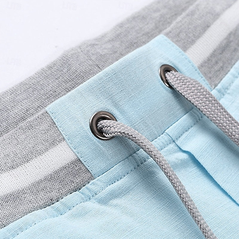 Rainer | Legere Sommerhose mit Kordelzug
