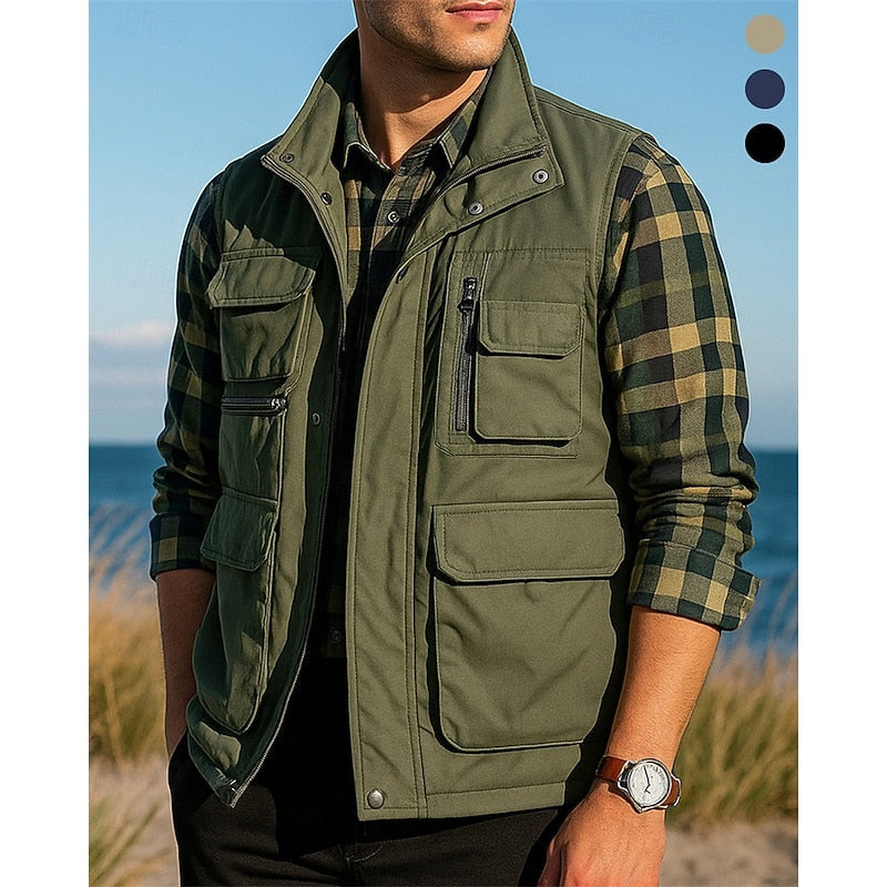 Emil | Robuste Outdoor-Weste
