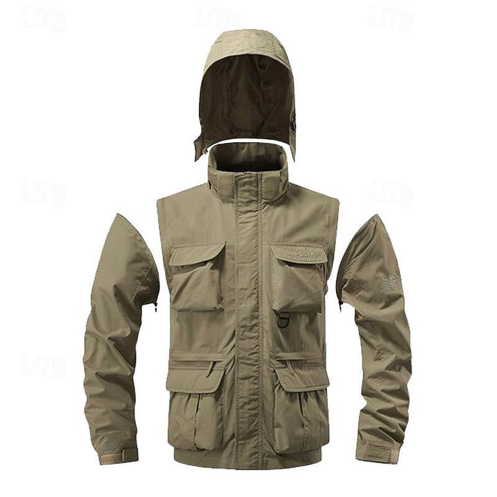 Björn | Wetterfeste Outdoor-Jacke