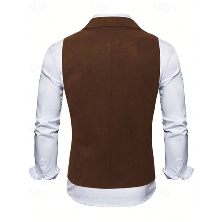 Wendelin | Zweireihige Elegante Weste