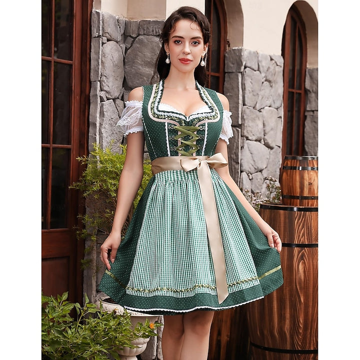 Annerose | Festliches Oktoberfest Dirndl im Landhausstil