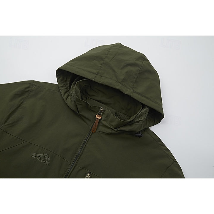 Egbert | Wetterfeste Outdoor-Jacke