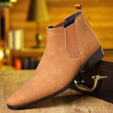 Lennard | Elegante Chelsea-Boots