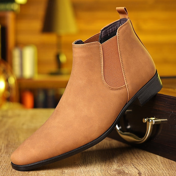 Lennard | Elegante Chelsea-Boots