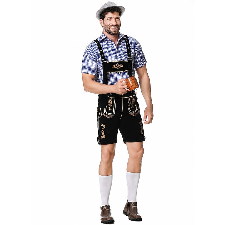 Alois | Oktoberfest Trachten Zweiteiler