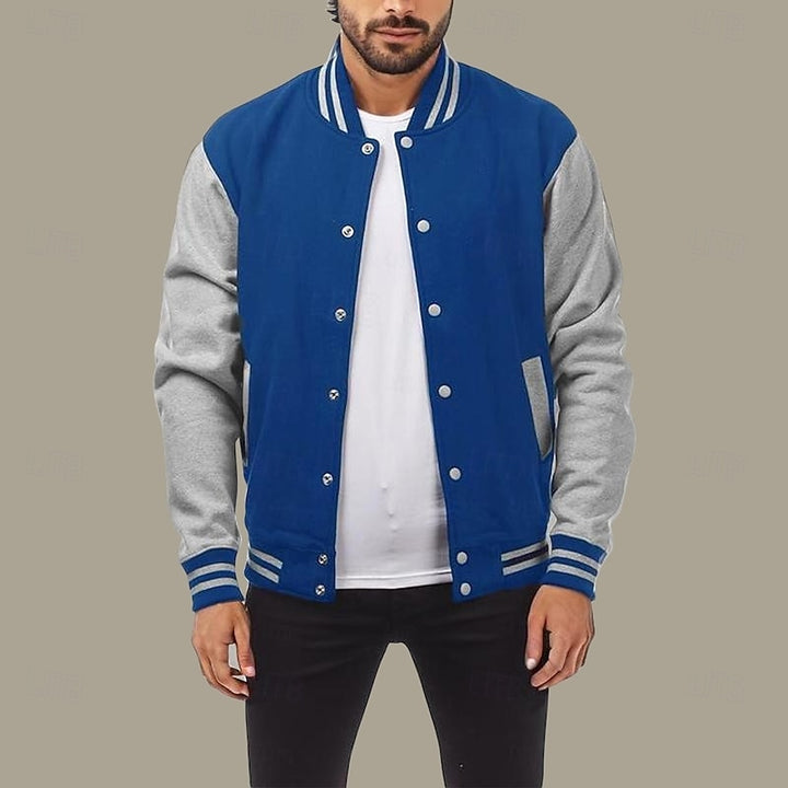 Konrad | Sportliche College-Jacke