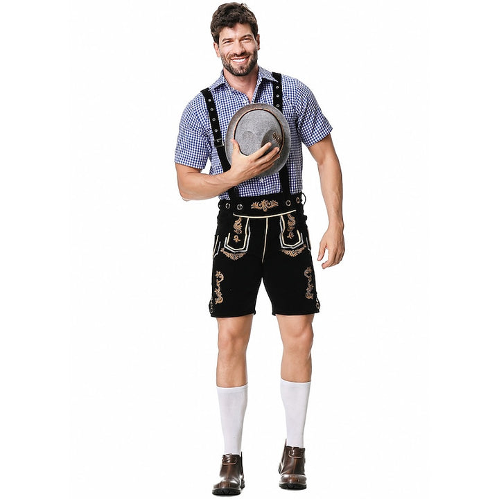 Alois | Oktoberfest Trachten Zweiteiler