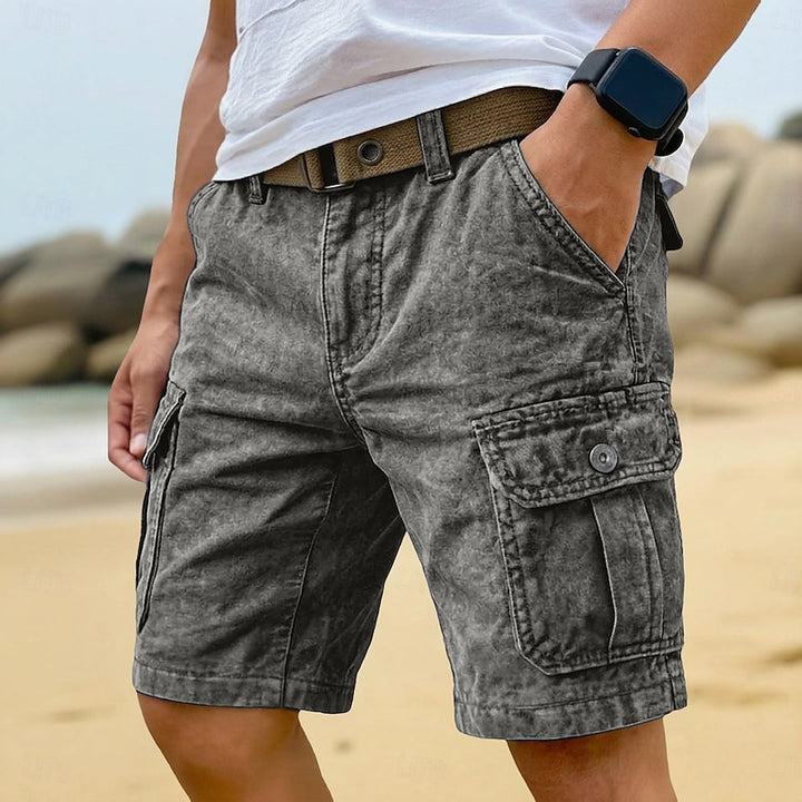 Holger | Robuste Cargo-Shorts