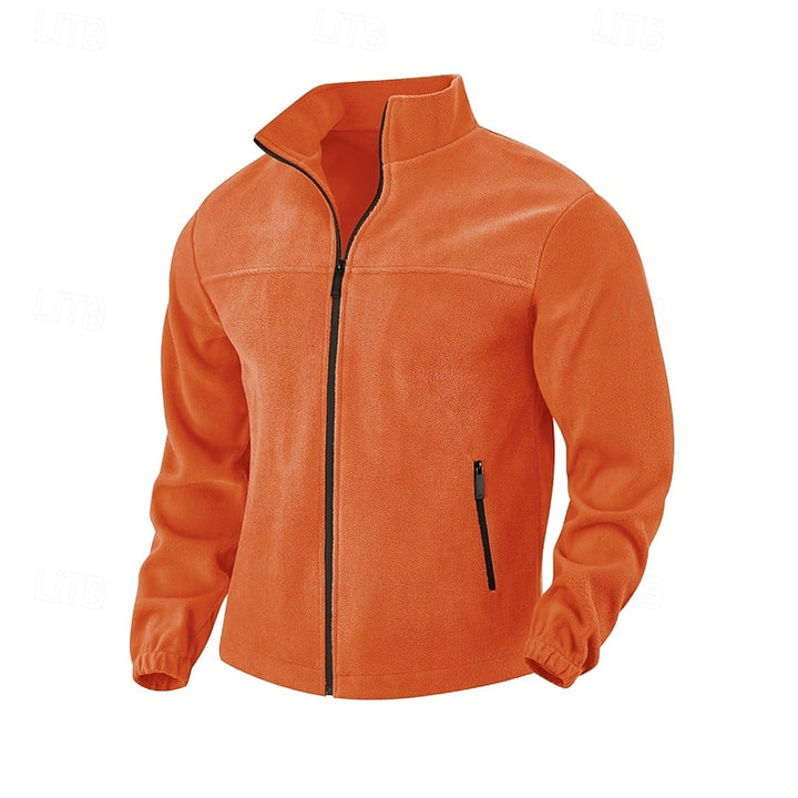 Ottmar | Sportliche Stehkragen-Jacke