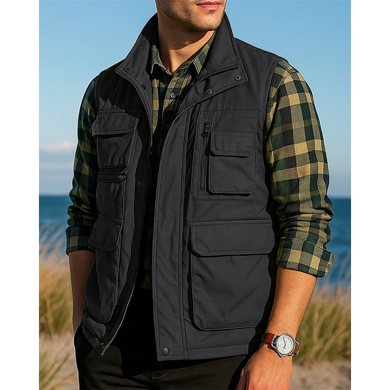 Emil | Robuste Outdoor-Weste