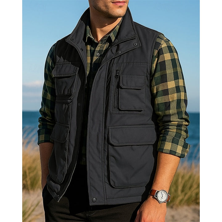 Emil | Robuste Outdoor-Weste