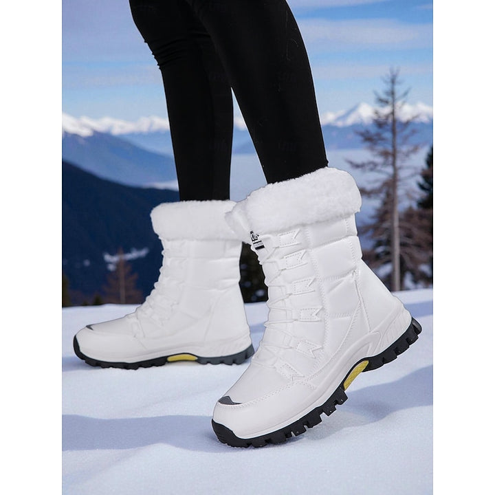 Brigitte | Kuschelig Gefütterte Winterstiefel