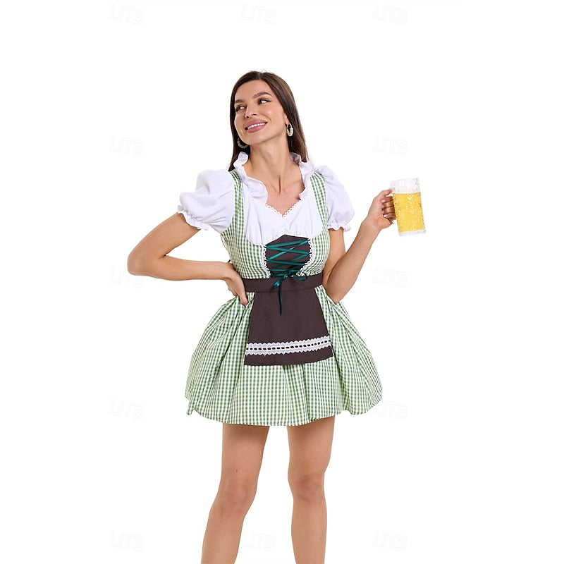 Marei | Charmantes Oktoberfest Dirndl