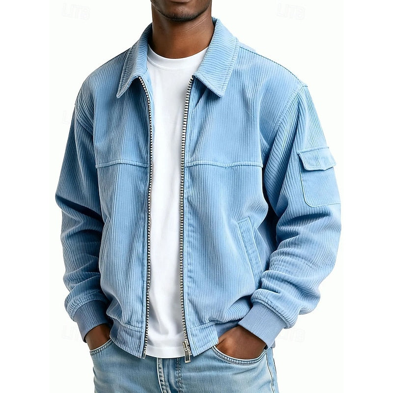 Dietrich | Klassische Blouson-Jacke