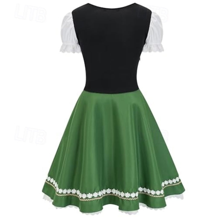 Resi | Festliches Oktoberfest Trachten-Dirndl