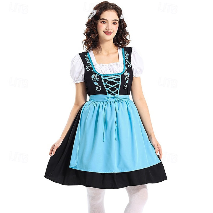 Kunigunde | Festliches Oktoberfest-Dirndl