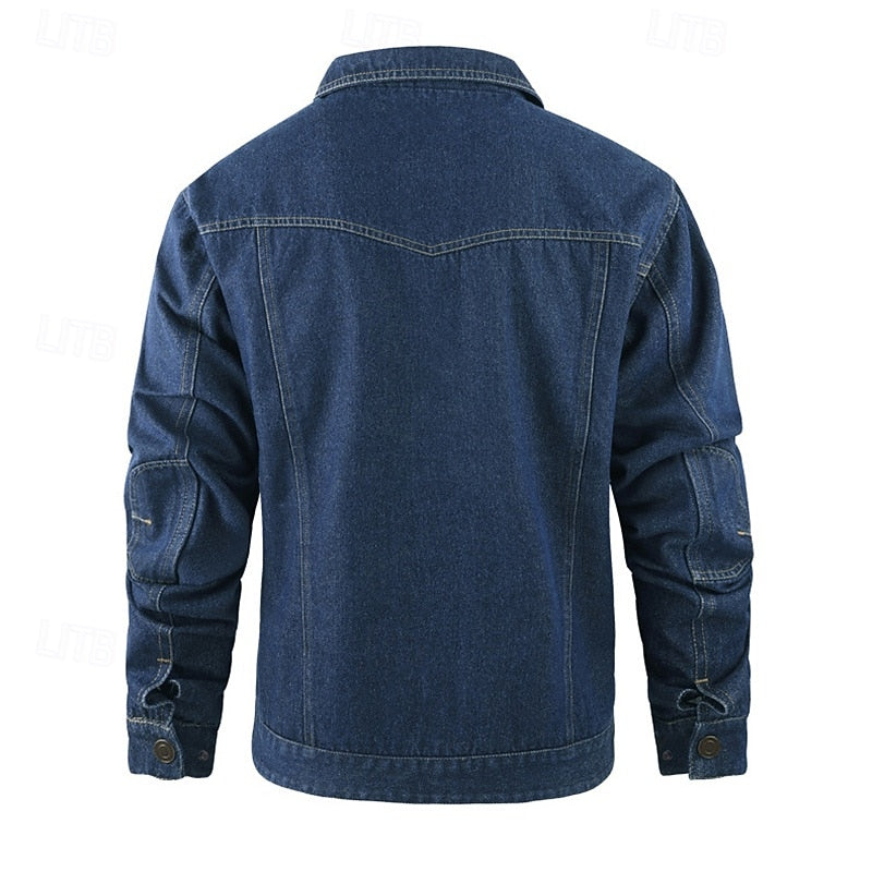 Achim | Zeitlose Übergangsjacke