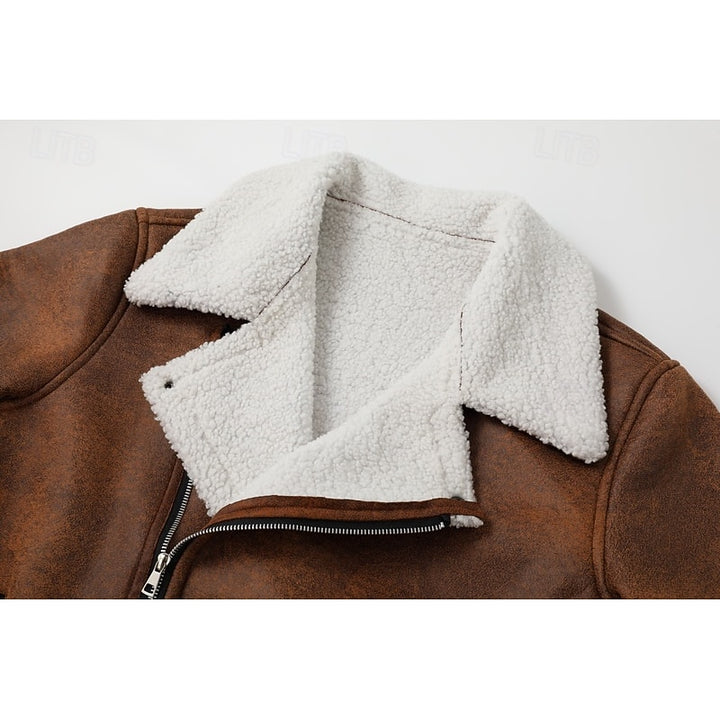 Gero | Warm gefütterte Winterjacke