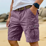 Holger | Robuste Cargo-Shorts