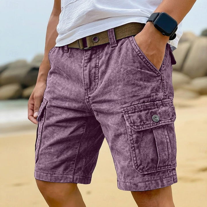 Holger | Robuste Cargo-Shorts