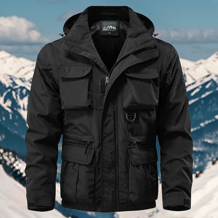 Björn | Wetterfeste Outdoor-Jacke