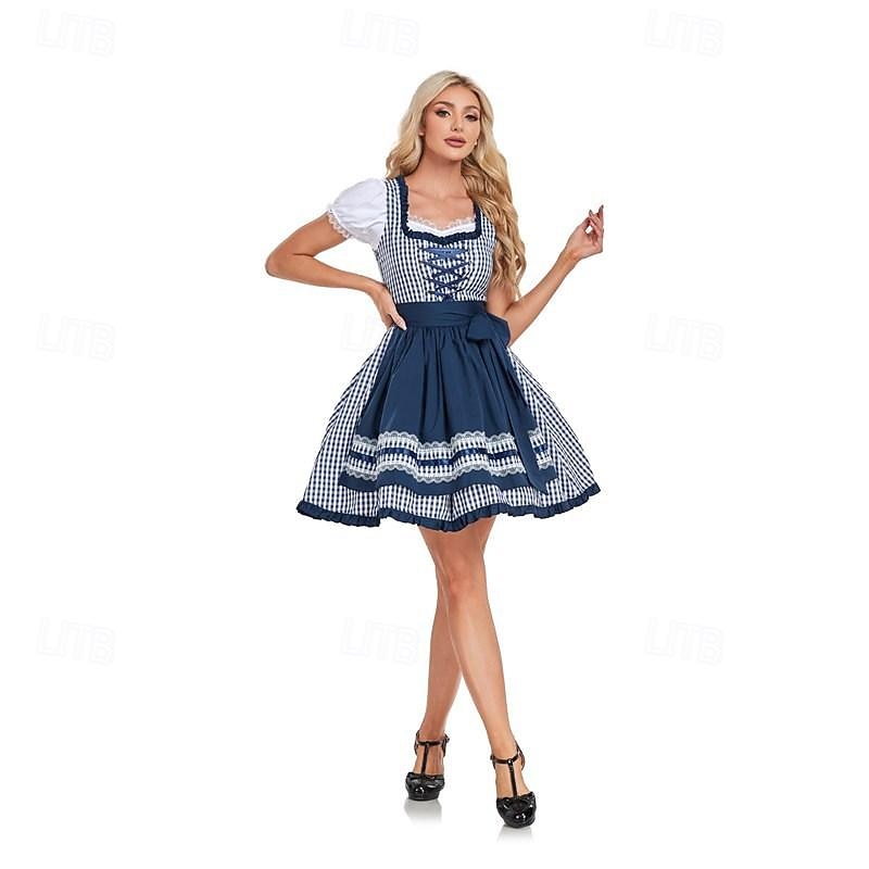 Isolde | Trachtiges Oktoberfest-Dirndl