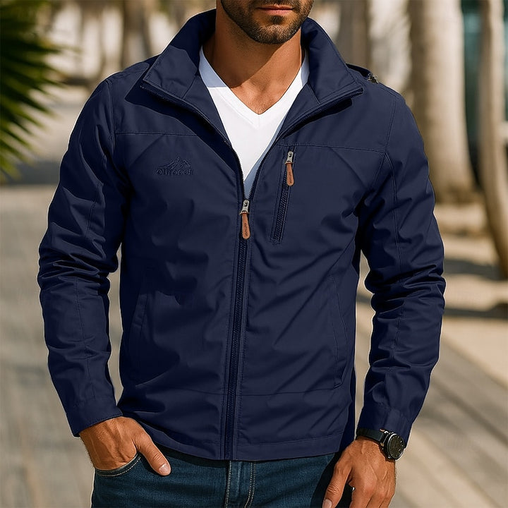 Egbert | Wetterfeste Outdoor-Jacke
