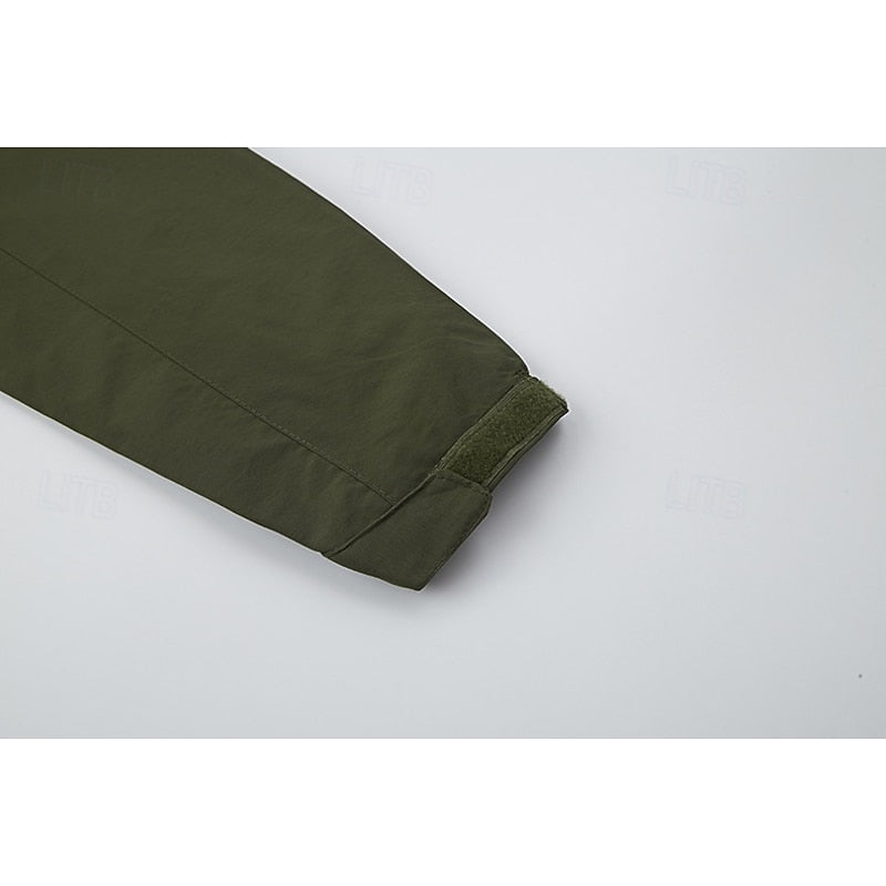 Egbert | Wetterfeste Outdoor-Jacke