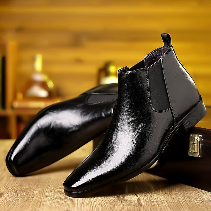 Achim | Elegante Chelsea-Stiefeletten