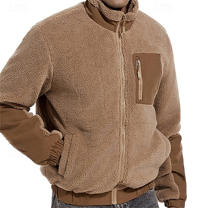 Lars | Warme Outdoor-Jacke