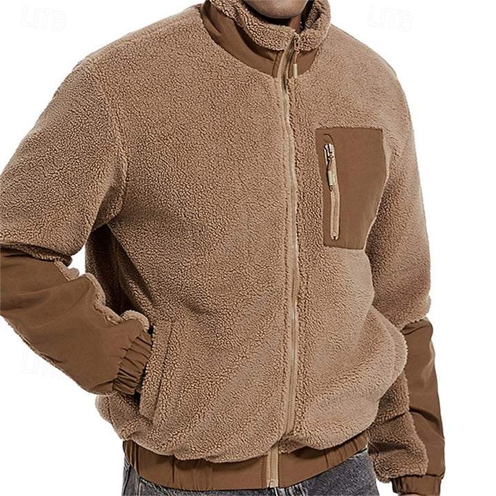 Lars | Warme Outdoor-Jacke