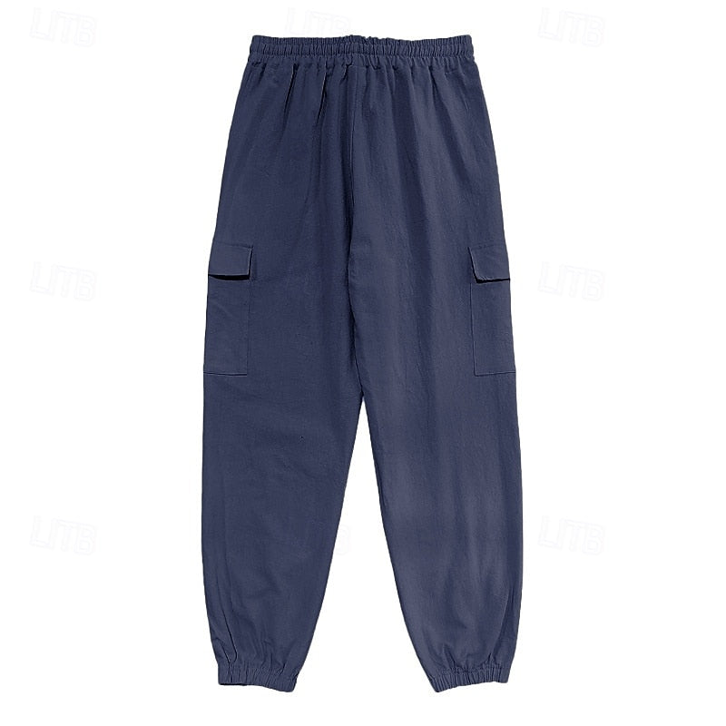 Helmut | Lässige Cargohose mit Komfortbund