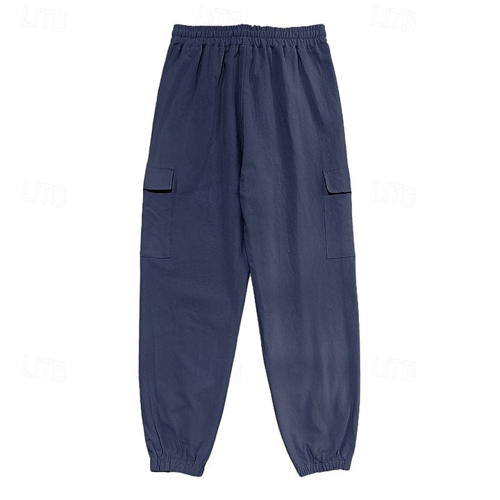 Helmut | Lässige Cargohose mit Komfortbund