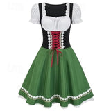 Resi | Festliches Oktoberfest Trachten-Dirndl